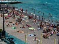 克里米亚当局计划将游客数量推至惊人水平