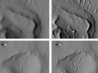 绘制火星地图深度学习可以帮助识别 Jezero 陨石坑着陆点