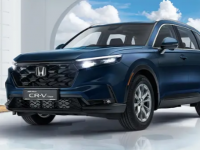 本田CRV将于新加坡车展首次亮相